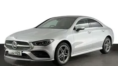 Mercedes CLA250e