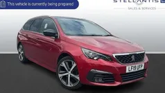 Used 2020 Peugeot 308 GT-line Estate | £10,565 (Fair price)
