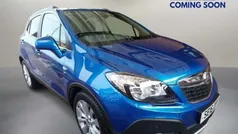 Used 2016 Vauxhall Mokka SUV | £10,700 (Fair price)