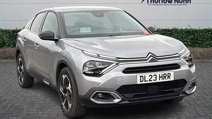 Used Citroën C4 PureTech 131 HP (96 kW) 2023 SUV