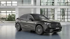 Used 2024 Mercedes GLC43 AMG Premium Coupe | £73,430