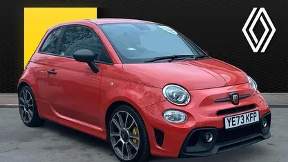 Used 2023 Abarth 695 Turismo Hatchback | £20,029 (Good price)