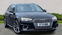 Used 2019 Audi A4 S-Line Estate | £19,199 (Good price)