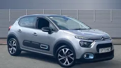 Grey Used 2022 Citroën C3 PureTech Hatchback | £10,731 (Fair price)
