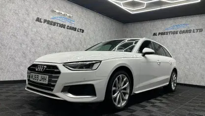 Used Audi A4 Sport 190 HP (139 kW) 2020 Estate