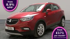 Used 2019 Vauxhall Mokka Design Edition SUV | £10,477 (Fair price)
