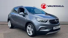 Grey Used 2019 Vauxhall Mokka X SUV | £11,500 (Fair price)