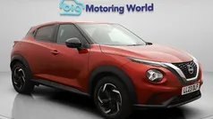 Used 2023 Nissan Juke N-Connecta SUV | £14,100 (Fair price)