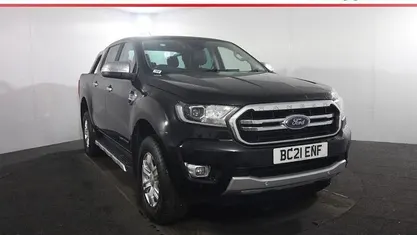 Used Ford Ranger Limited 170 HP (125 kW) 2022 Pickup