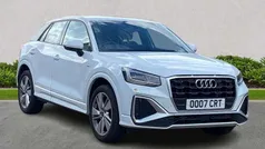 Used 2023 Audi Q2 S-Line SUV | £21,095 (Fair price)