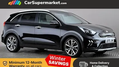 Used 2022 Kia Niro SUV | £15,697 (Fair price)