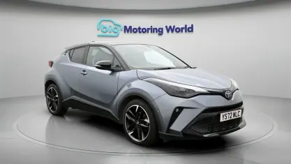 Used Toyota C-HR Sport 122 HP (89 kW) 2023 Grey SUV