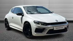 VW Scirocco