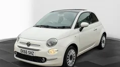 Used 2019 Fiat 500 Lounge Hatchback | £6,795 (Good price)