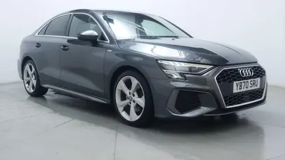 Used Audi A3 S-Line 150 HP (110 kW) 2024 Sedan