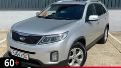 Used 2013 Kia Sorento 2 SUV | £5,777 (Fair price)