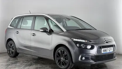 Used Citroën C4 SpaceTourer Feel 120 HP (88 kW) 2017 MPV