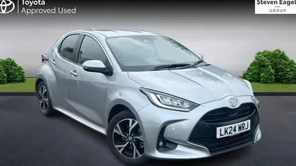 Used Toyota Yaris Hybrid Design 116 HP (85 kW) 2026 Hatchback