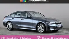 Used 2022 BMW 330e Impressive Sedan | £16,176 (Fair price)
