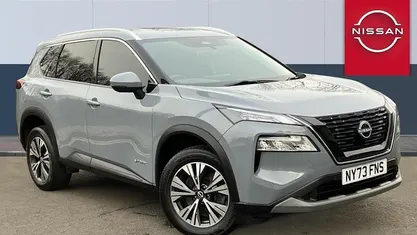 Used Nissan X-Trail N-Connecta 204 HP (150 kW) 2026 SUV