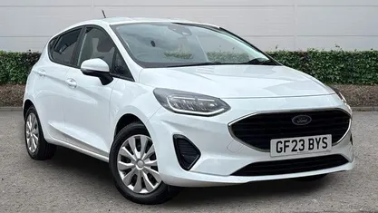 Used Ford Fiesta Trend 75 HP (55 kW) 2022 Hatchback