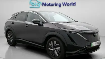 Used Nissan Ariya Advance 160 kW (218 HP) 2026 SUV