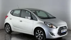 Used 2019 Hyundai ix20 SE MPV | £10,800 (Fair price)