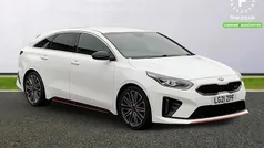 Used 2020 Kia ProCeed Hatchback | £14,699 (Fair price)
