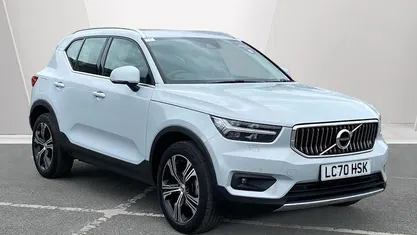 Used Volvo XC40 Inscription 163 HP (119 kW) 2021 SUV