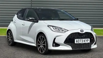Used Toyota Yaris Sport 116 HP (85 kW) 2023 Hatchback