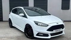 Used 2017 Ford Focus ST Hatchback | £9,975 (Super price)