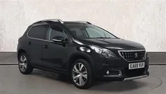 Used 2019 Peugeot 2008 Allure Premium SUV | £9,401 (Fair price)