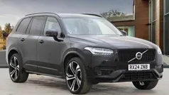 Used 2024 Volvo XC90 Ultimate SUV | £53,160 (Fair price)