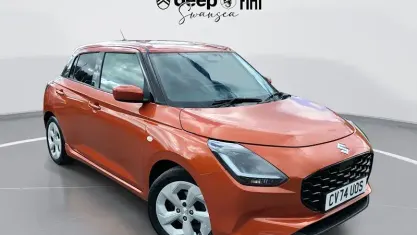 Używany Suzuki Swift 82 KM (60 kW) 2026 Hatchback