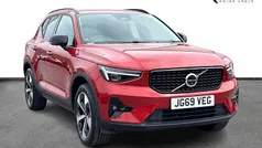 Used 2024 Volvo XC40 Ultimate SUV | £34,697 (Fair price)