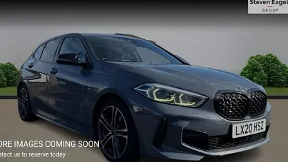 Used BMW 118 M Sport 150 HP (110 kW) 2021 Hatchback