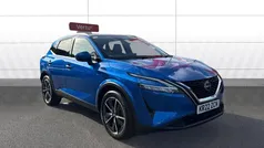 Used 2022 Nissan Qashqai Tekna SUV | £17,787 (Fair price)