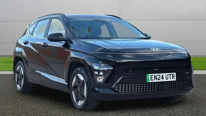 Used 2025 Hyundai Kona Advanced SUV | £21,495 (Fair price)