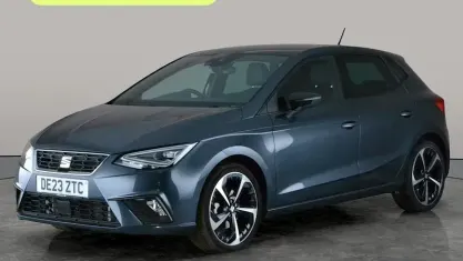Second-hand Seat Ibiza FR Sport 110 CP (80 kW) 2023 Gri Hatchback
