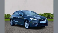 Blue Used 2025 Seat Ibiza FR Hatchback | £18,000 (Fair price)