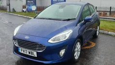 Used 2019 Ford Fiesta Zetec Hatchback | £6,995 (Good price)