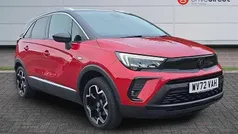 Used 2024 Vauxhall Crossland Ultimate SUV | £12,900 (Good price)