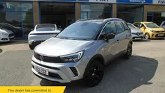 Grey Used 2021 Vauxhall Crossland SRi SUV | £10,495 (Fair price)