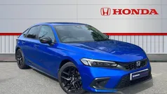 Used 2024 Honda Civic Sport Hatchback | £23,193 (Super price)
