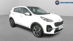 Used 2021 Kia Sportage GT-Line S SUV | £23,499 (Fair price)