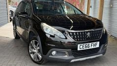 Used 2016 Peugeot 2008 Allure SUV | £4,995 (Fair price)
