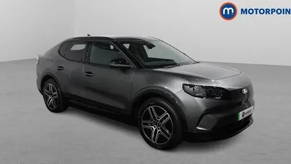 Used Ford Capri Premium 210 kW (286 HP) 2025 Grey SUV