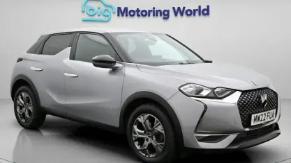 Used DS Automobiles DS3 Crossback Bastille 101 HP (74 kW) 2022 SUV