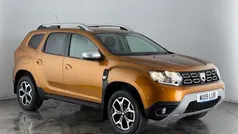 Used 2021 Dacia Duster Prestige SUV | £11,650 (Good price)