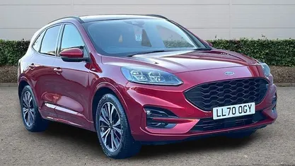 Used 2023 Ford Kuga ST-Line X SUV | £16,130 (Good price)